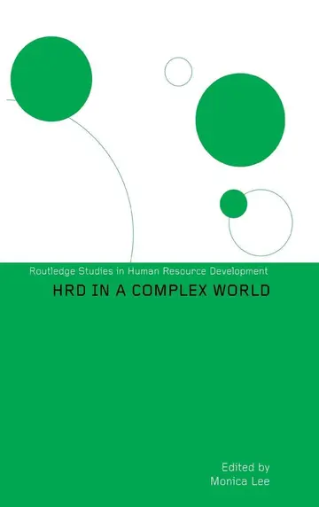Cover of Hrd in a Complex World