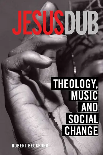 Cover of Jesus Dub