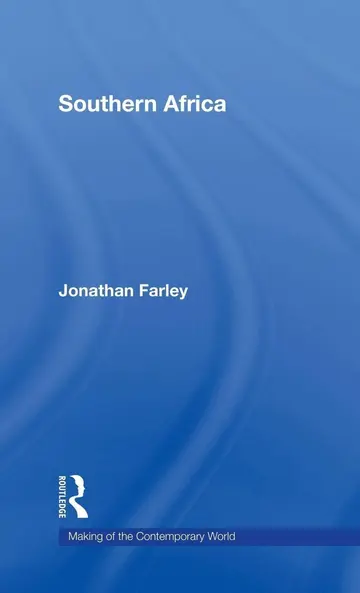 Cover of Southern Africa