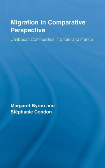 Cover of Migration in Comparative Perspective