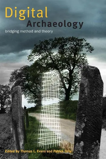 Cover of Digital Archaeology