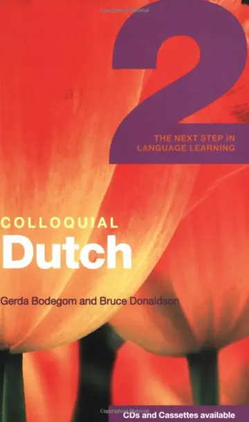 Cover of Colloquial Dutch 2