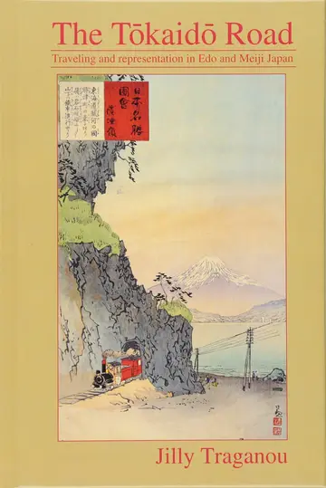 Cover of The Tokaido Road