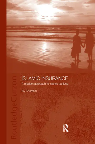 Cover of Islamic Insurance