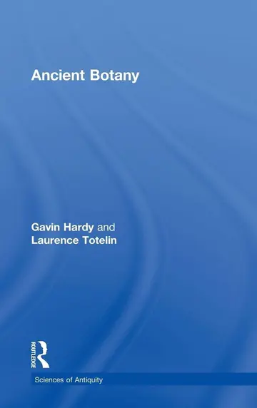 Cover of Ancient Botany