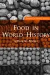Cover of Food in World History