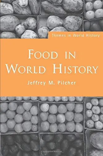 Cover of Food in World History