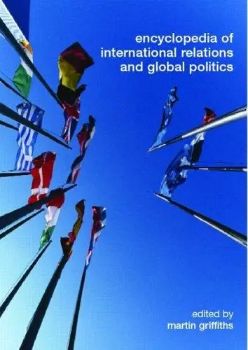 Cover of Encyclopedia of International Relations and Global Politics