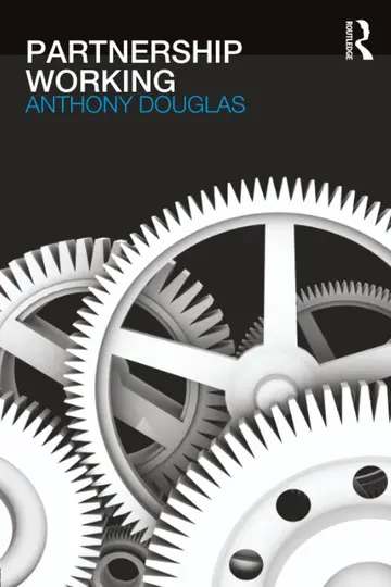 Cover of Partnership Working