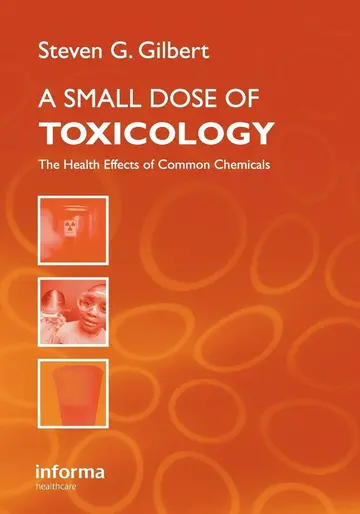 Cover of A Small Dose of Toxicology