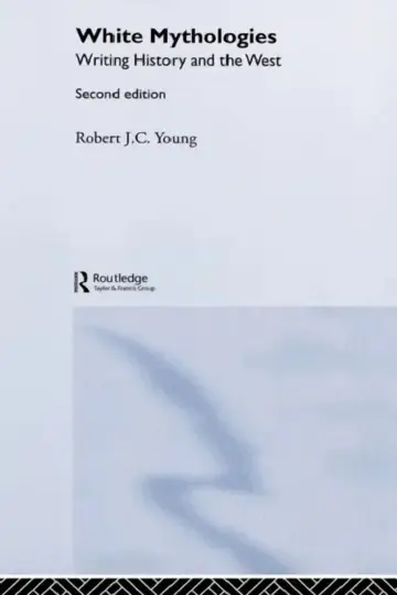 Cover of White Mythologies