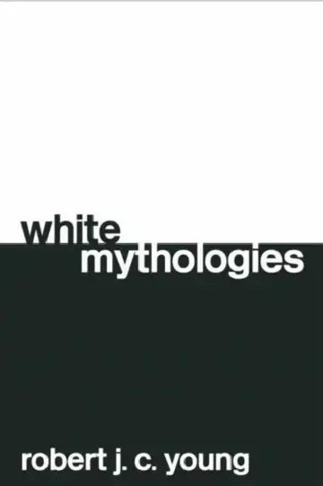 Cover of White Mythologies