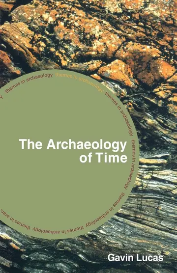 Cover of The Archaeology of Time