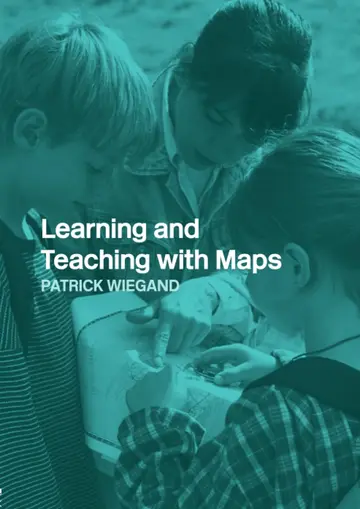 Cover of Learning and Teaching with Maps