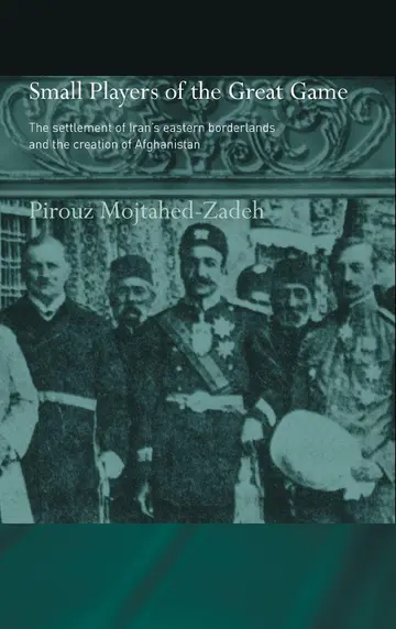 Cover of Small Players of the Great Game