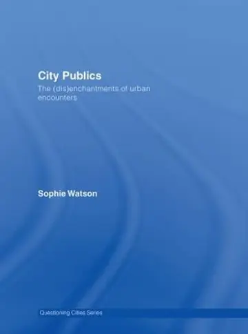 Cover of City Publics