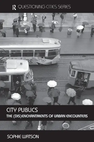 Cover of City Publics