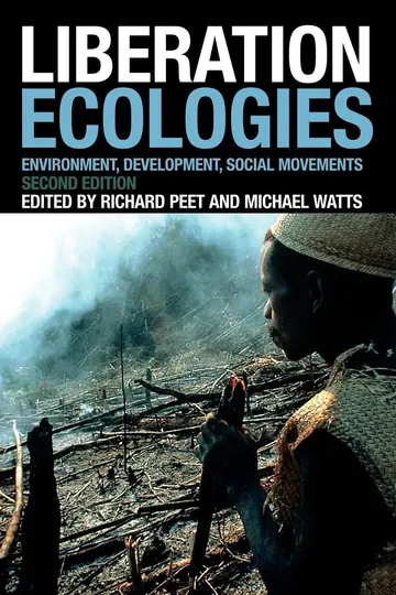 Cover of Liberation Ecologies