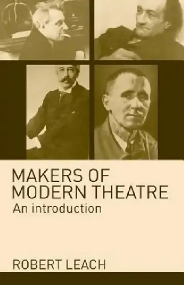 Cover of Makers of Modern Theatre
