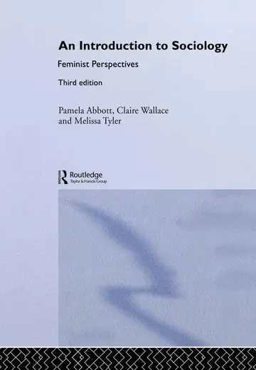 Cover of Introduction to Sociology