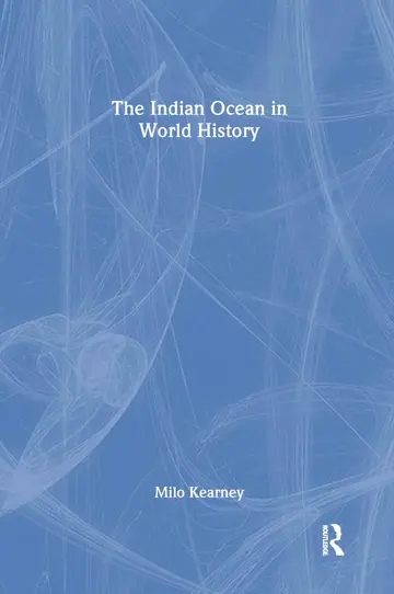 Cover of The Indian Ocean in World History