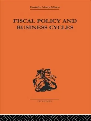 Cover of Fiscal Policy & Business Cycles