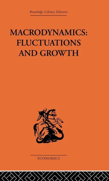 Cover of Macrodynamics