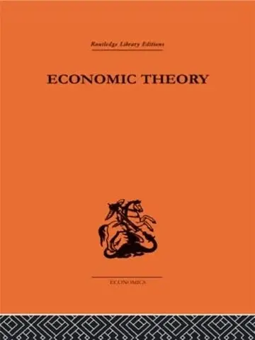 Cover of Economic Theory