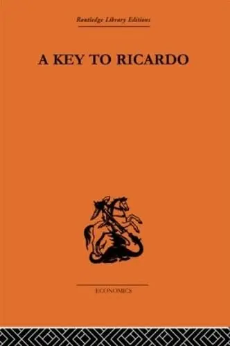 Cover of A Key to Ricardo