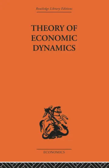 Cover of Theory of Economic Dynamics
