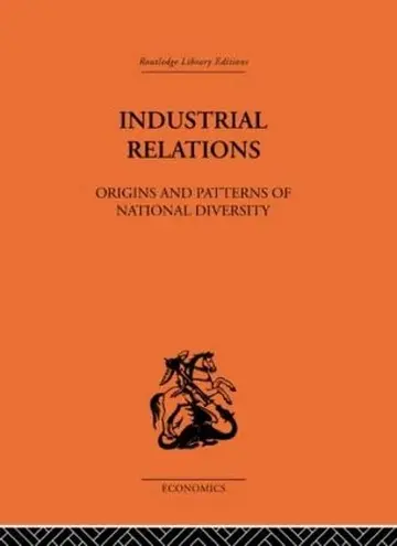 Cover of Industrial Relations
