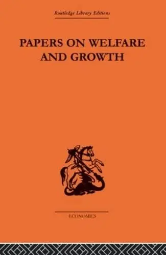 Cover of Papers on Welfare and Growth