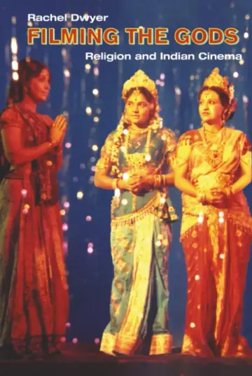 Cover of Filming the Gods
