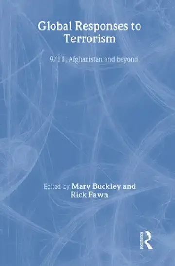 Cover of Global Responses to Terrorism