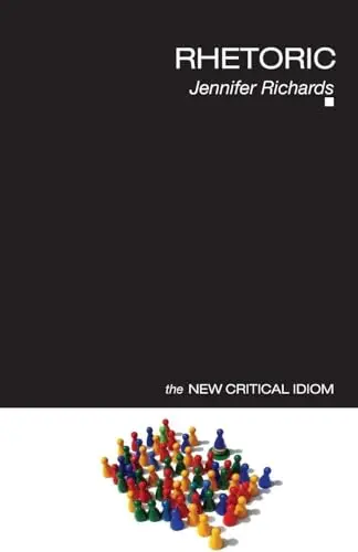 Cover of Rhetoric