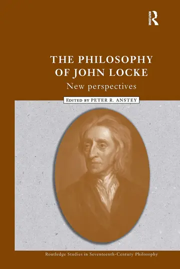 Cover of The Philosophy of John Locke