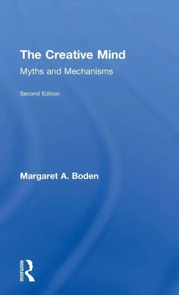 Cover of The Creative Mind