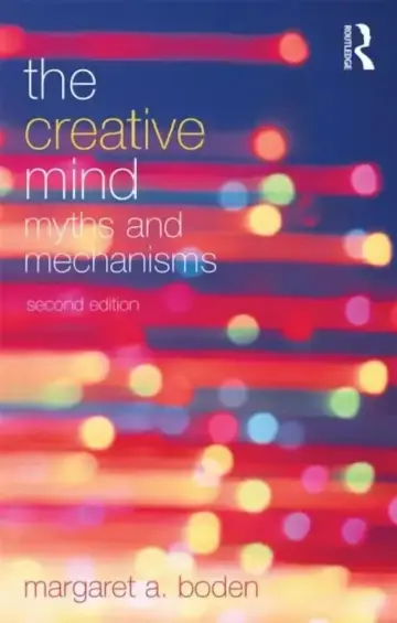Cover of The Creative Mind