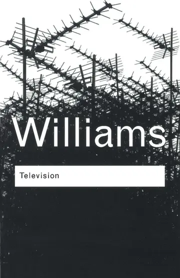 Cover of Television