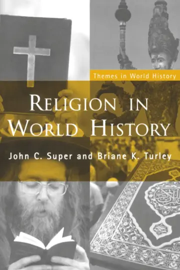 Cover of Religion in World History