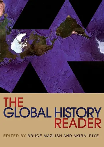 Cover of The Global History Reader
