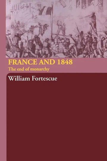 Cover of France and 1848