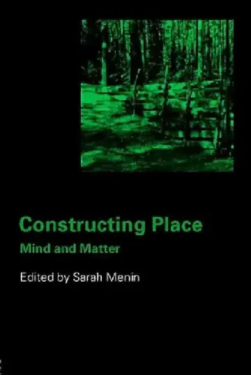 Cover of Constructing Place