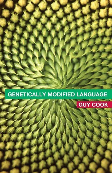 Cover of Genetically Modified Language