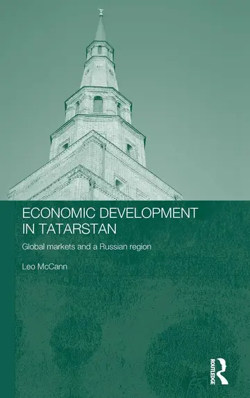 Cover of Economic Development in Tatarstan