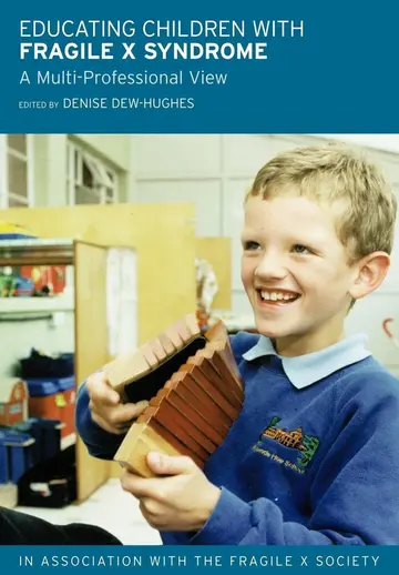 Cover of Educating Children with Fragile X Syndrome