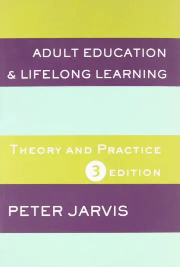 Cover of Adult Education and Lifelong Learning