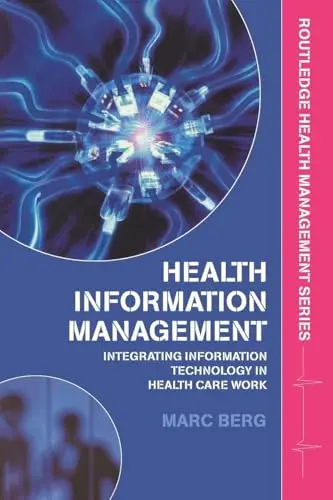 Cover of Health Information Management