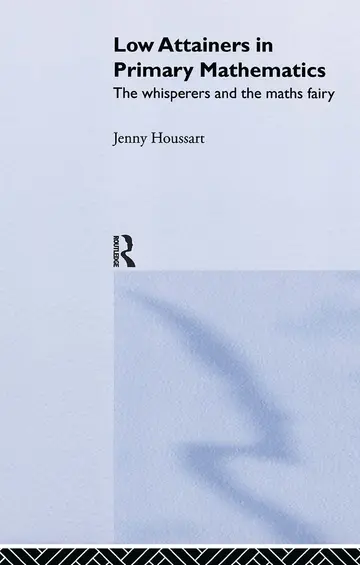 Cover of Low Attainers in Primary Mathematics
