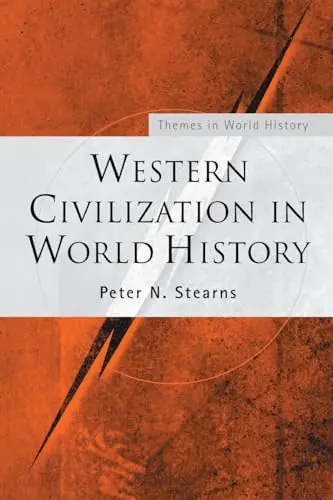 Cover of Western Civilization in World History
